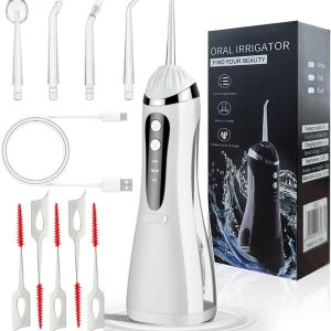 Oral Irrigator